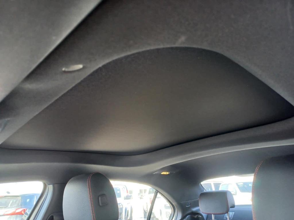 used 2022 Mercedes-Benz A-Class car, priced at $29,425