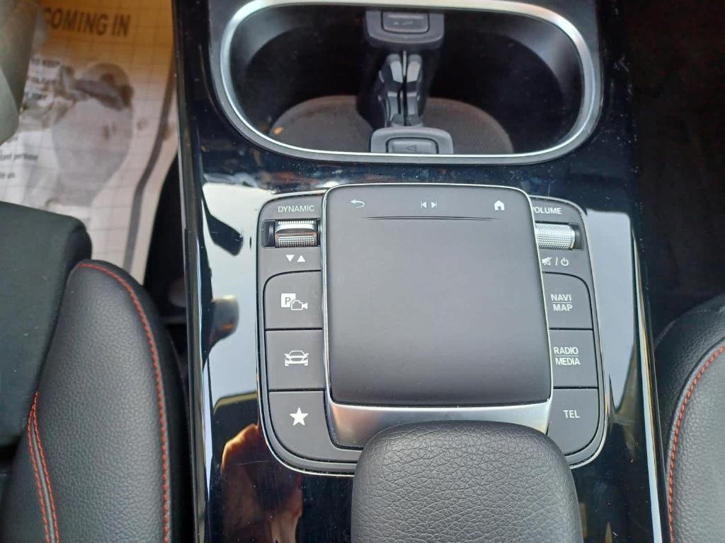 used 2022 Mercedes-Benz A-Class car, priced at $29,425