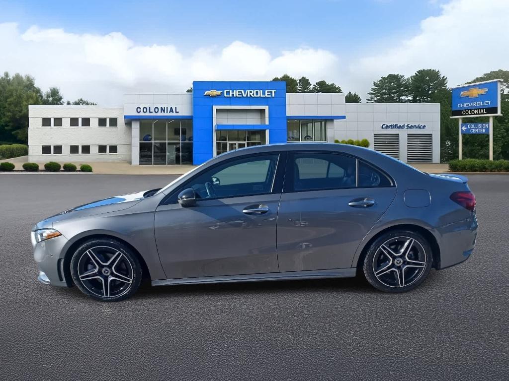 used 2022 Mercedes-Benz A-Class car, priced at $29,425