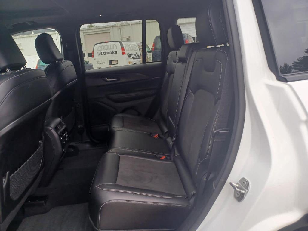 used 2023 Jeep Grand Cherokee car, priced at $34,924
