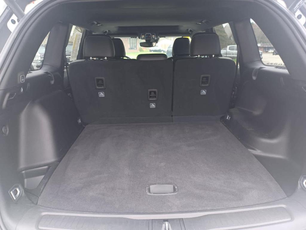 used 2023 Jeep Grand Cherokee car, priced at $34,924