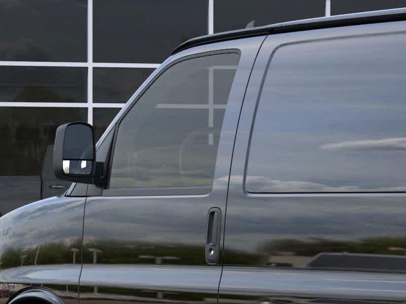 new 2026 Chevrolet Express 2500 car, priced at $53,574