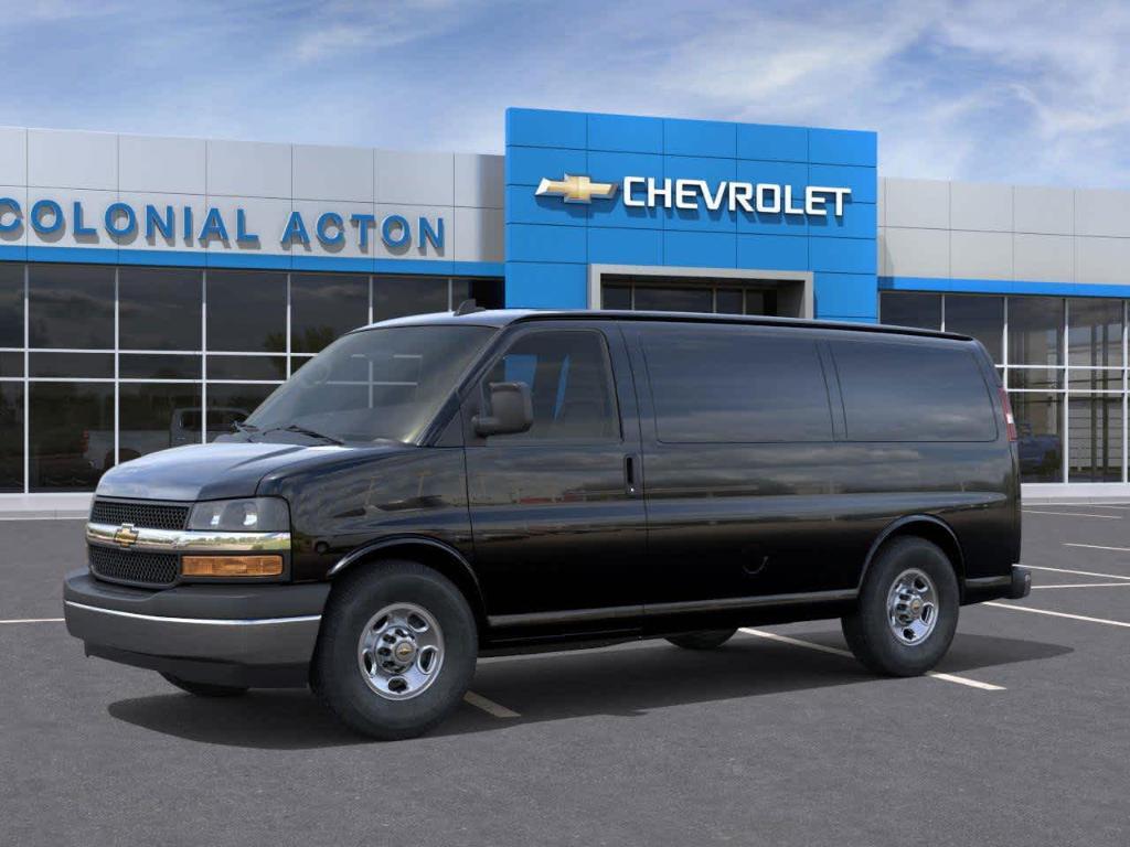 new 2026 Chevrolet Express 2500 car, priced at $53,574