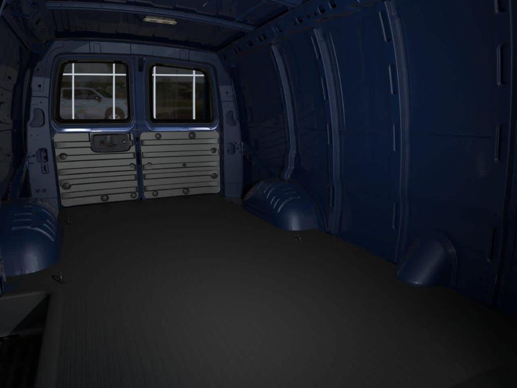 new 2026 Chevrolet Express 2500 car, priced at $53,999