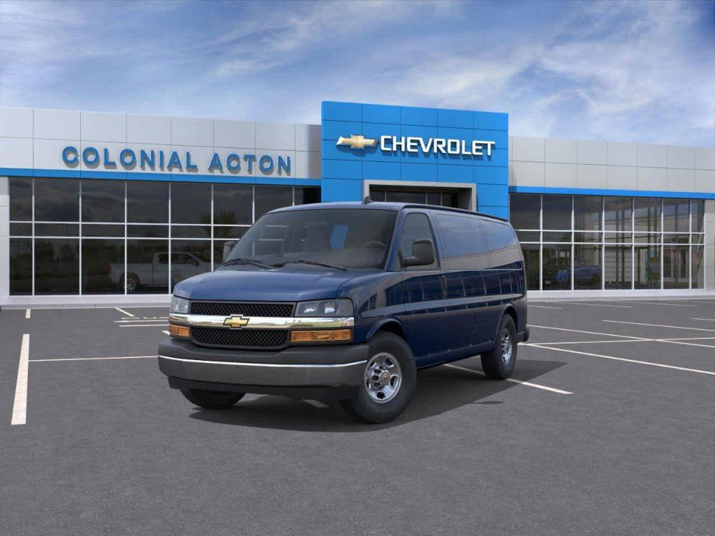 new 2026 Chevrolet Express 2500 car, priced at $53,999