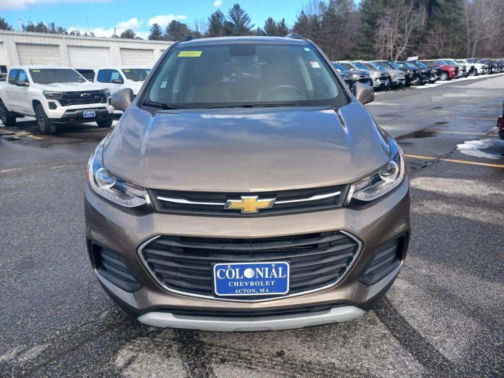 used 2022 Chevrolet Trax car, priced at $17,926