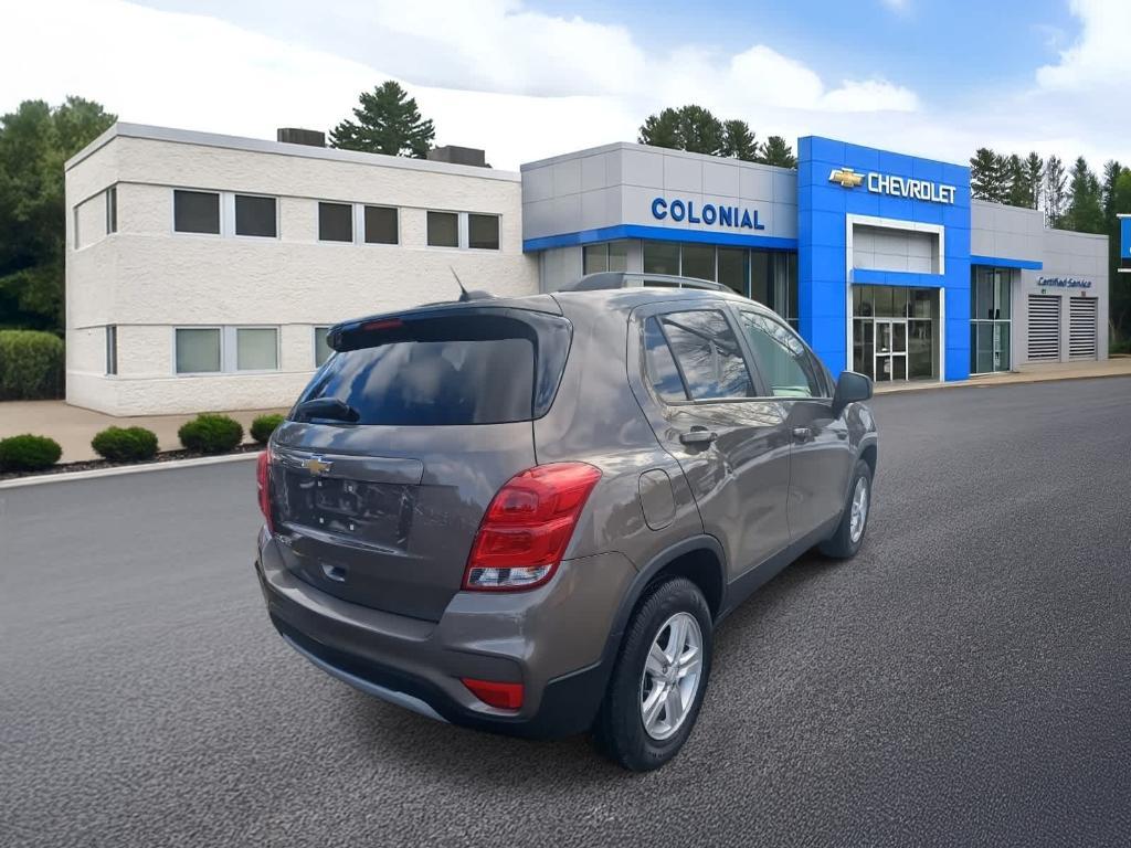 used 2022 Chevrolet Trax car, priced at $17,926