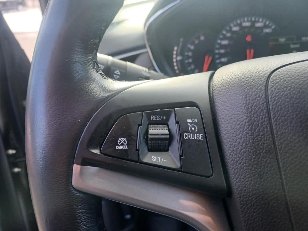 used 2022 Chevrolet Trax car, priced at $17,926