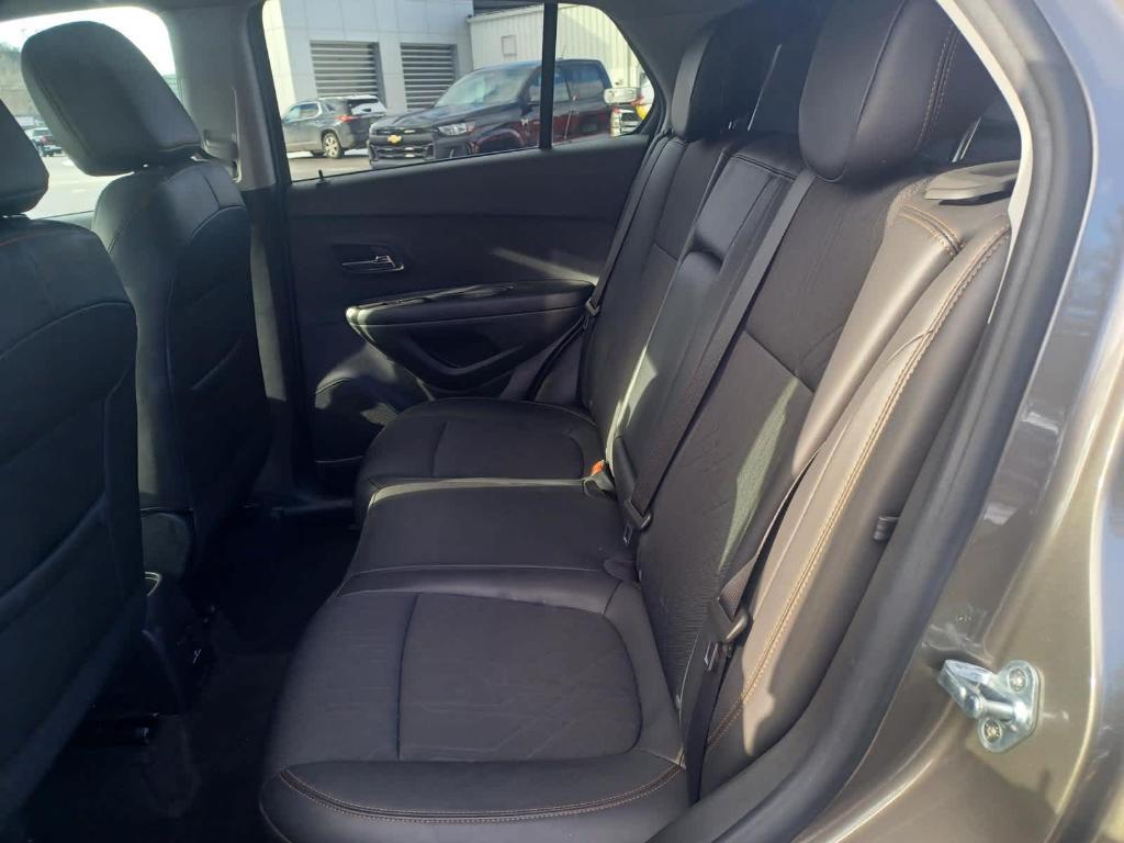 used 2022 Chevrolet Trax car, priced at $17,926
