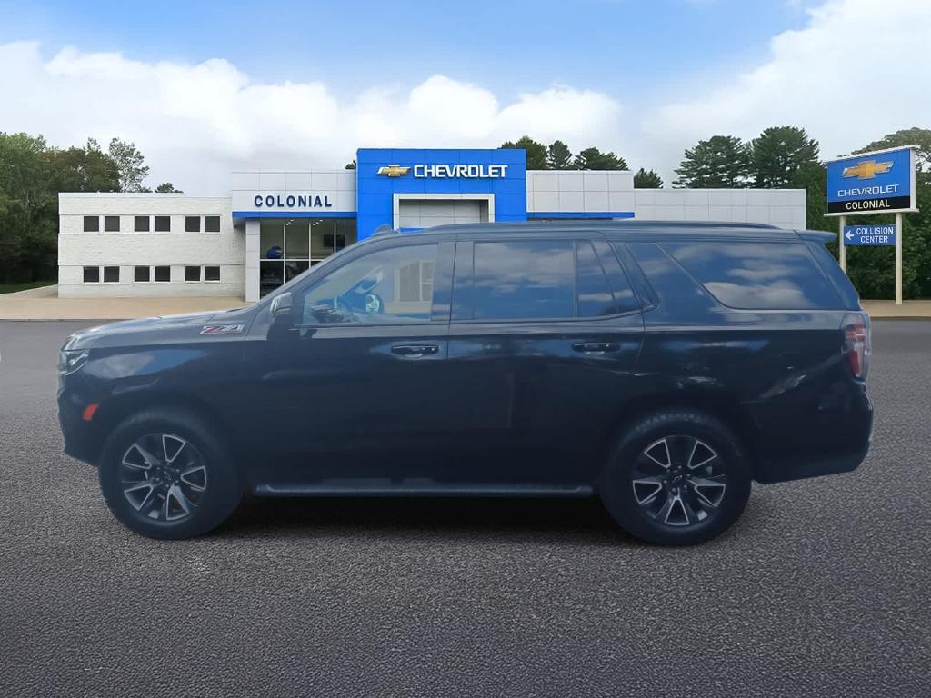 used 2022 Chevrolet Tahoe car, priced at $58,399