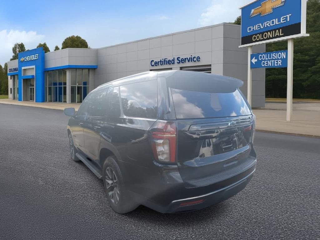 used 2022 Chevrolet Tahoe car, priced at $58,399