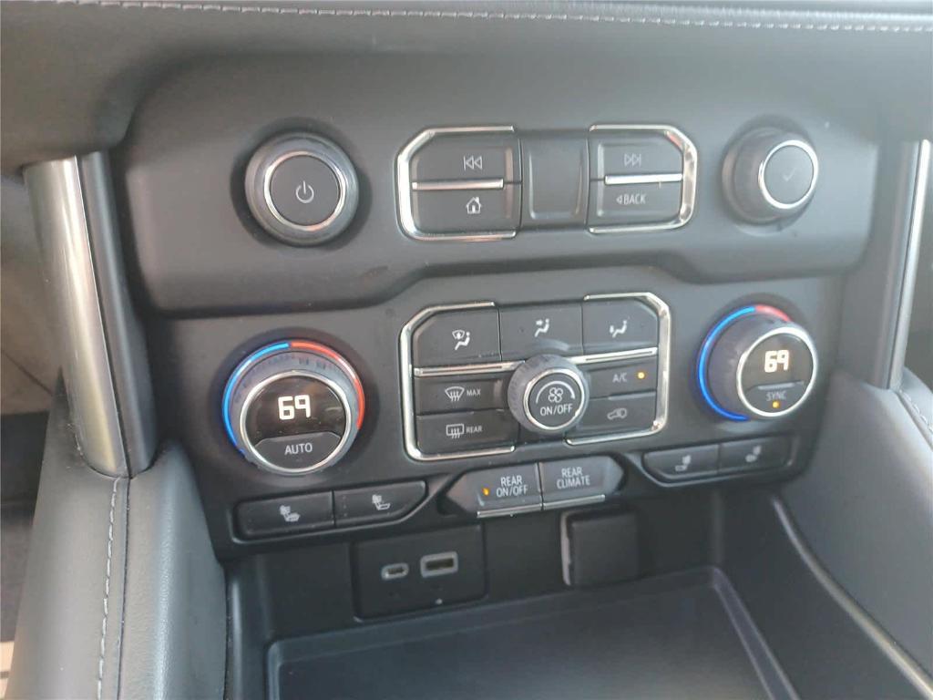 used 2022 Chevrolet Tahoe car, priced at $58,399