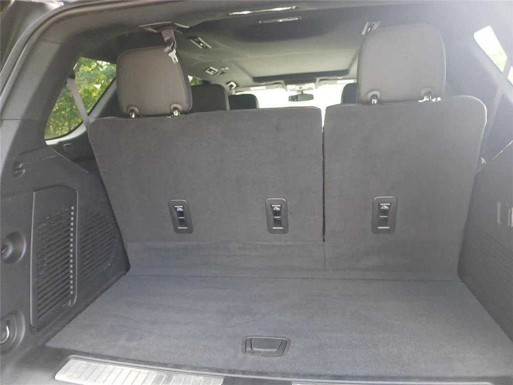 used 2022 Chevrolet Tahoe car, priced at $58,399