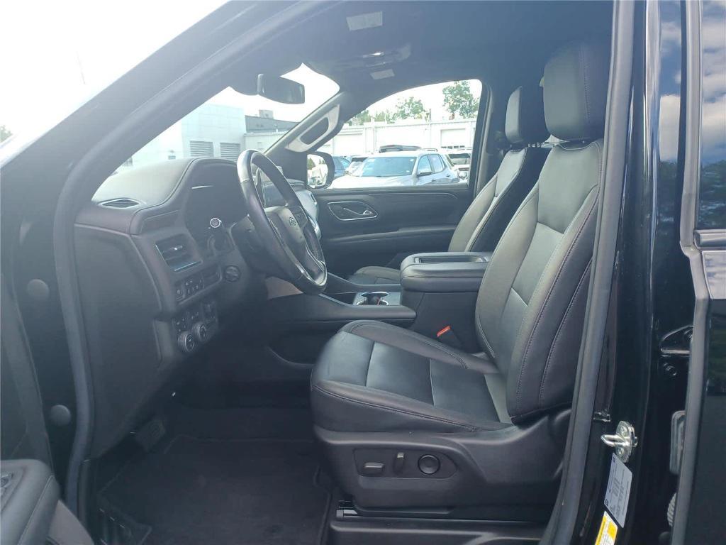 used 2022 Chevrolet Tahoe car, priced at $58,399