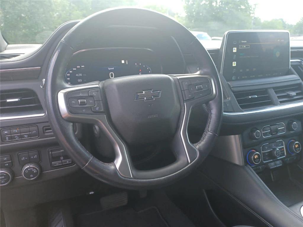 used 2022 Chevrolet Tahoe car, priced at $58,399