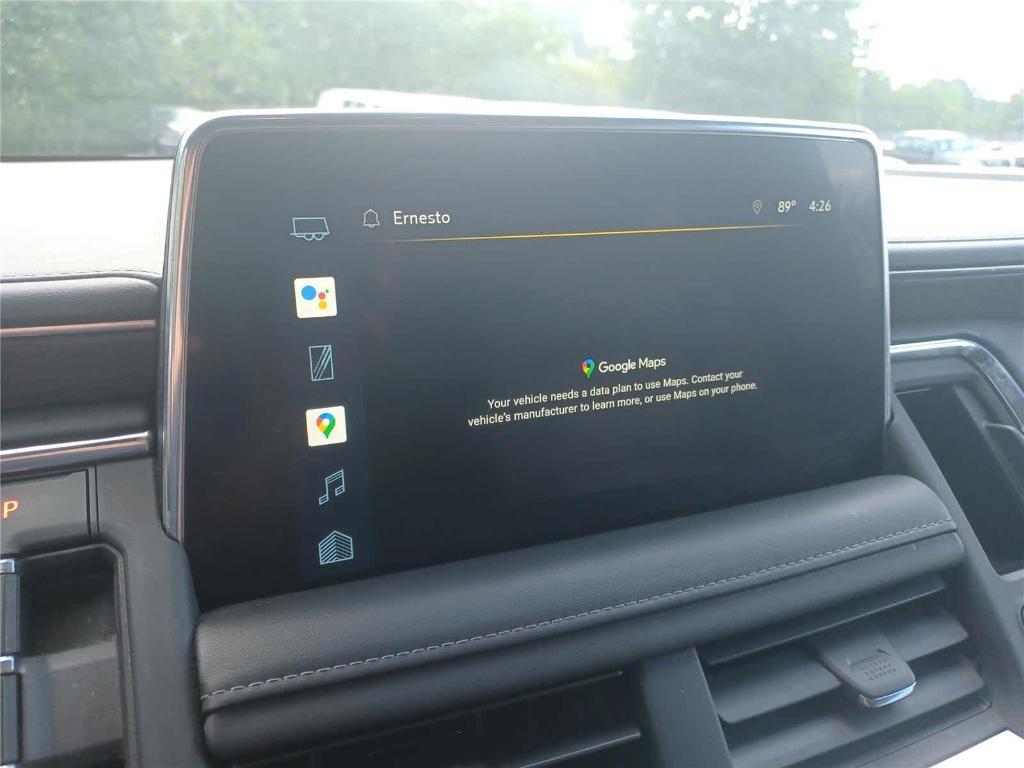 used 2022 Chevrolet Tahoe car, priced at $58,399