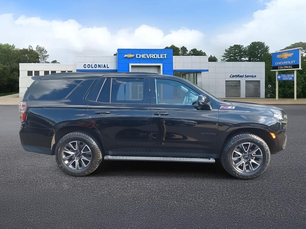 used 2022 Chevrolet Tahoe car, priced at $58,399