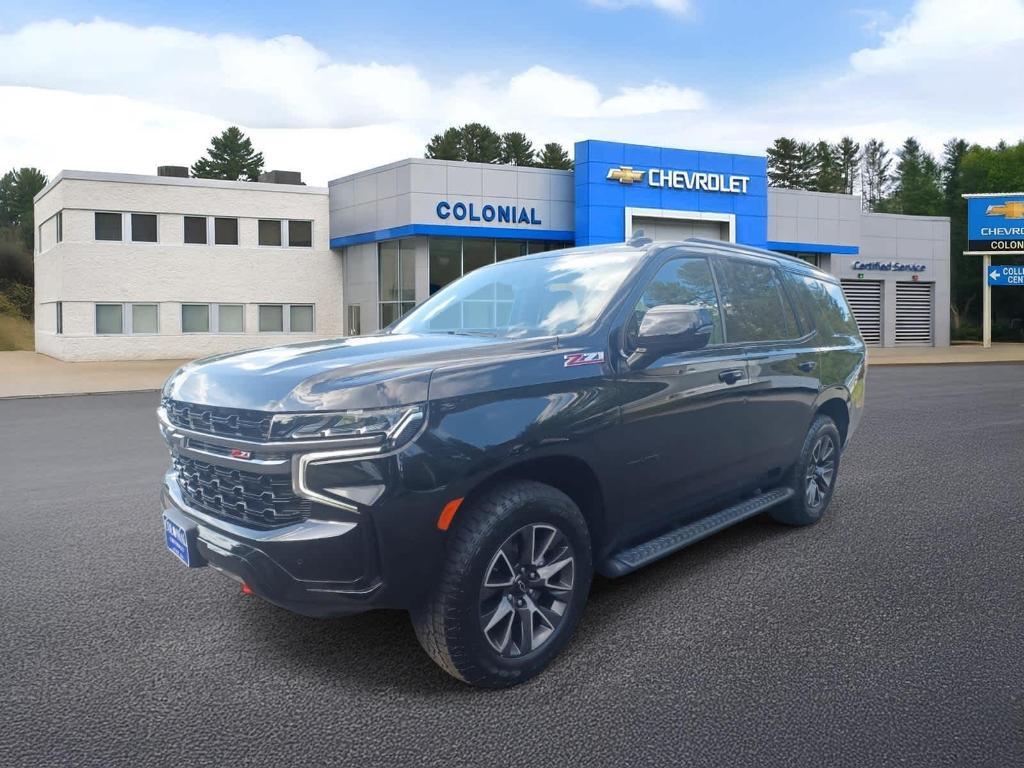 used 2022 Chevrolet Tahoe car, priced at $59,999
