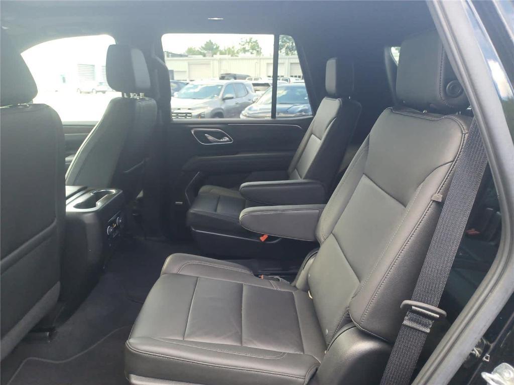 used 2022 Chevrolet Tahoe car, priced at $58,399