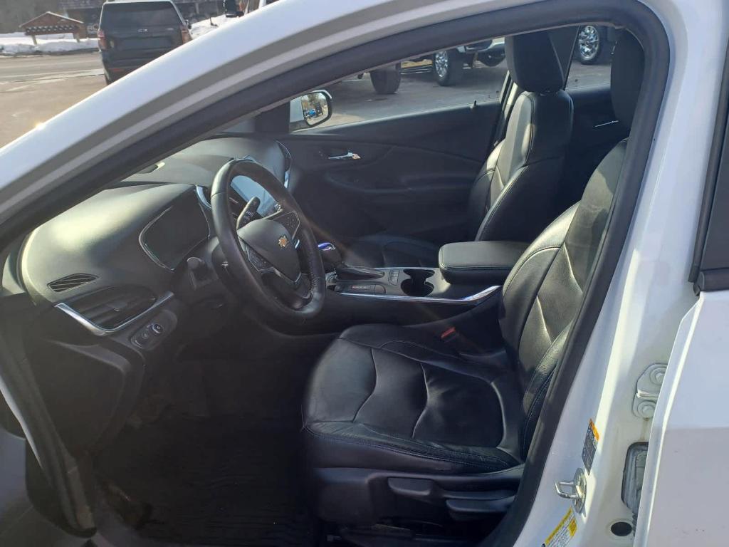 used 2017 Chevrolet Volt car, priced at $14,275
