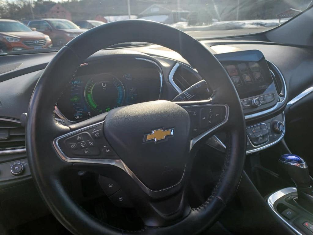 used 2017 Chevrolet Volt car, priced at $14,275