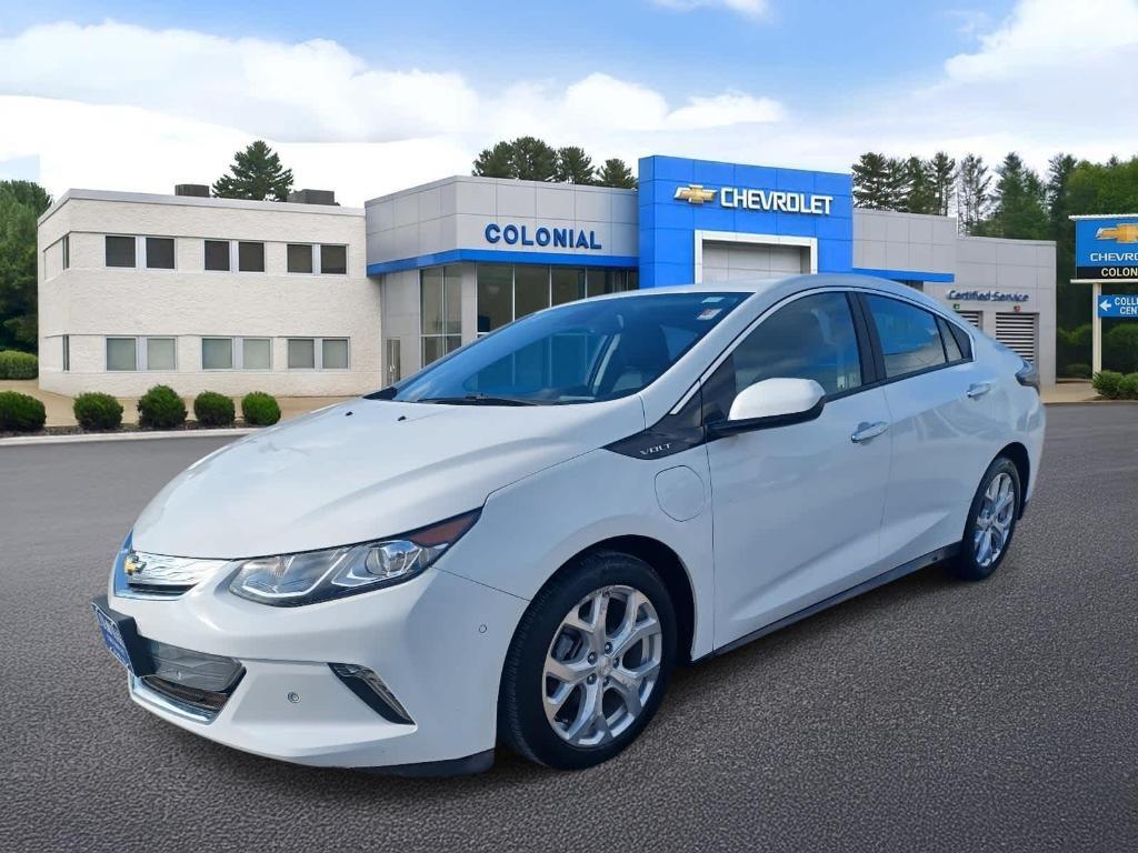 used 2017 Chevrolet Volt car, priced at $14,275