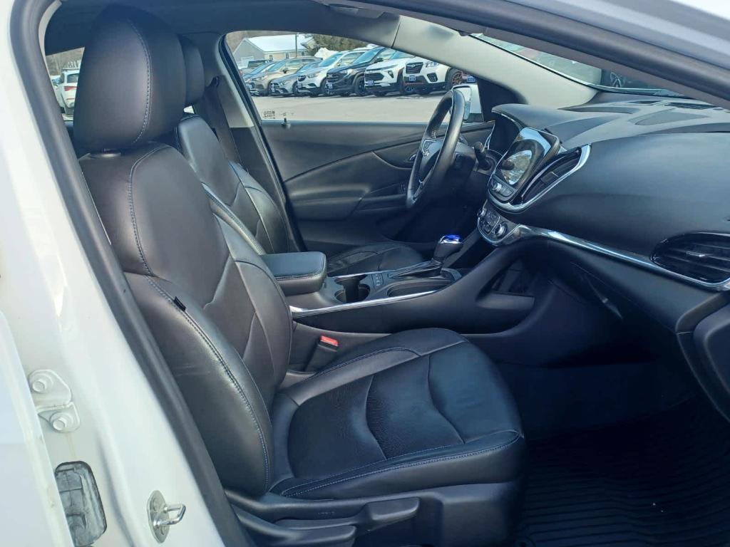 used 2017 Chevrolet Volt car, priced at $14,275