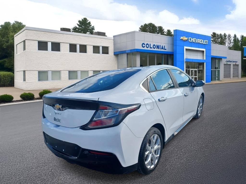 used 2017 Chevrolet Volt car, priced at $14,275