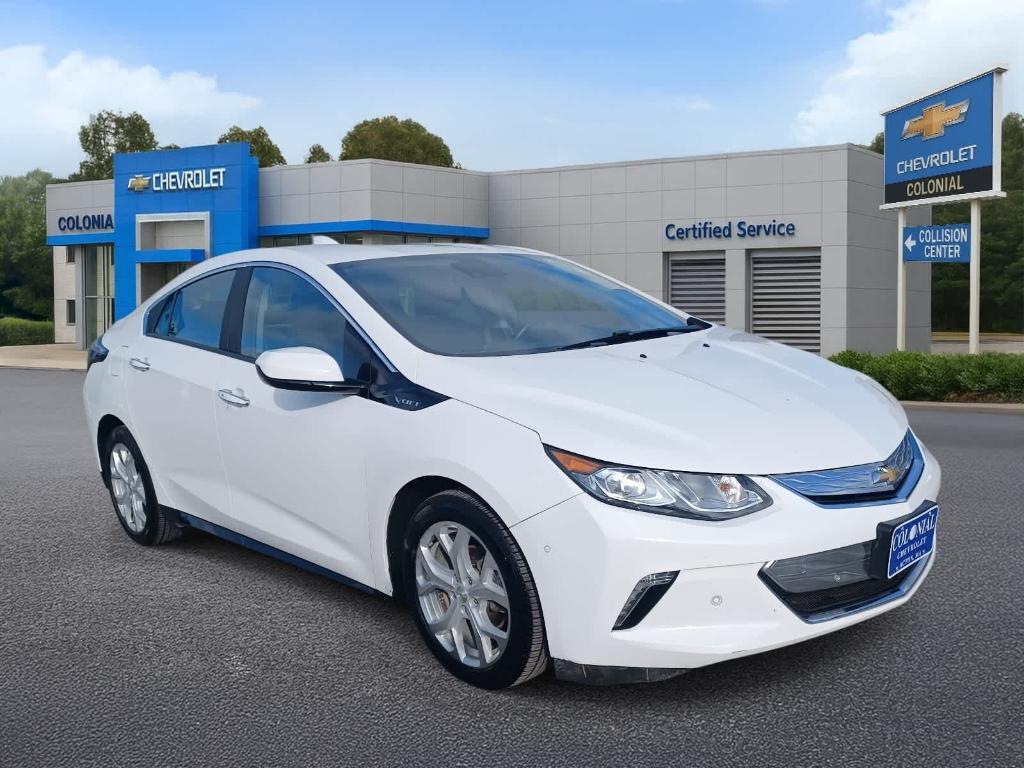 used 2017 Chevrolet Volt car, priced at $14,275