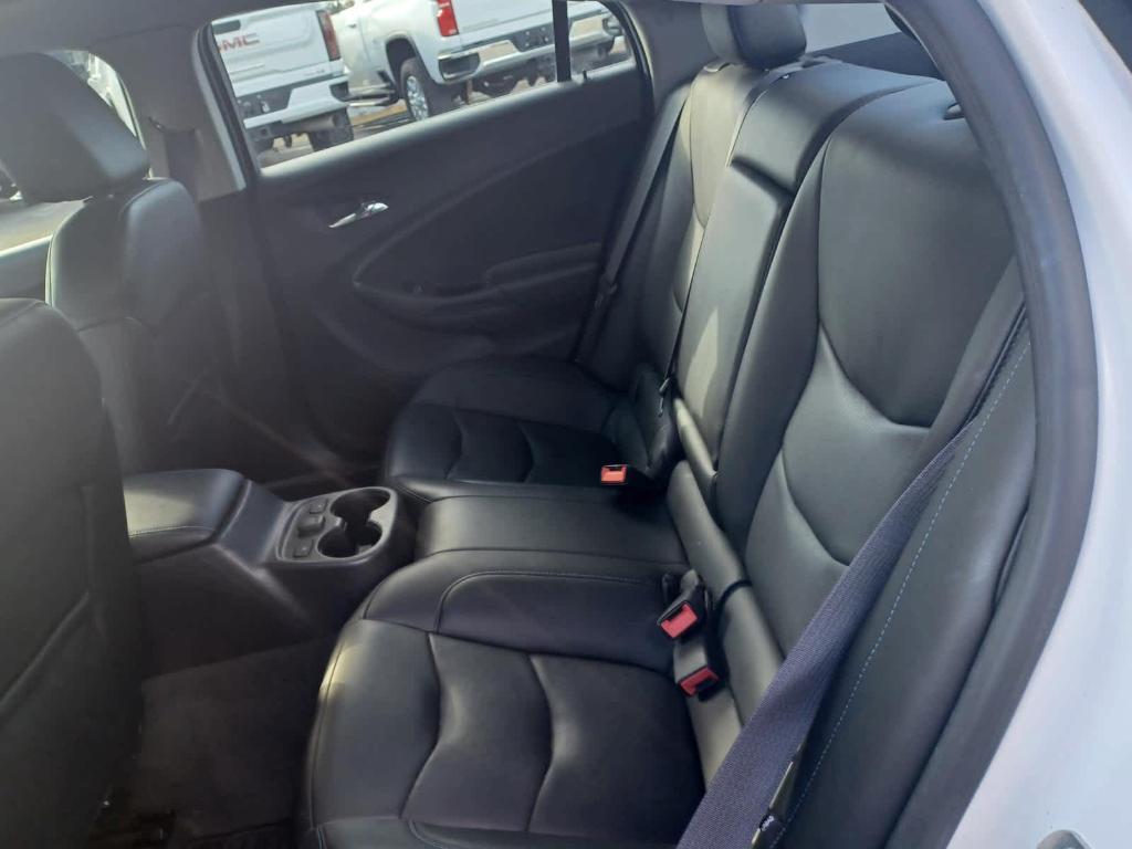 used 2017 Chevrolet Volt car, priced at $14,275