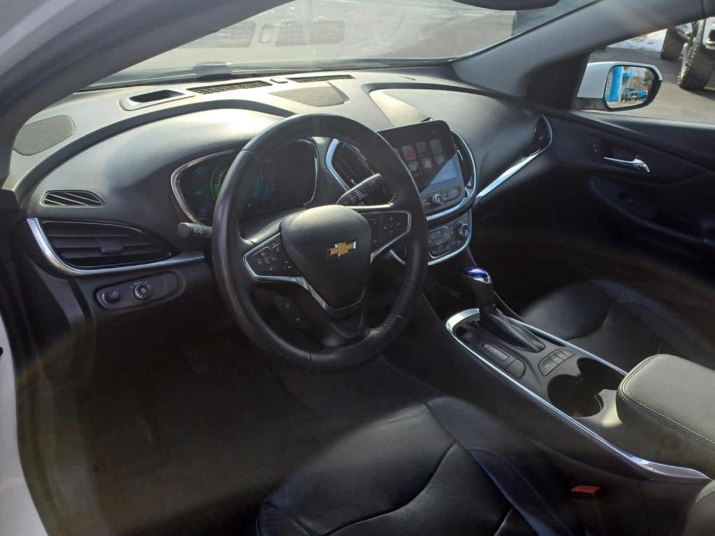 used 2017 Chevrolet Volt car, priced at $14,275