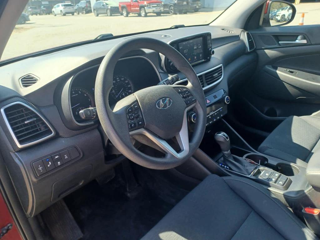 used 2020 Hyundai Tucson car, priced at $17,988