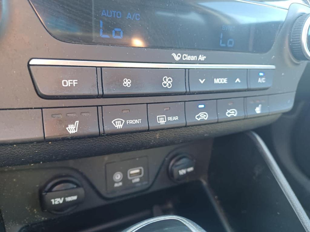 used 2020 Hyundai Tucson car, priced at $17,988