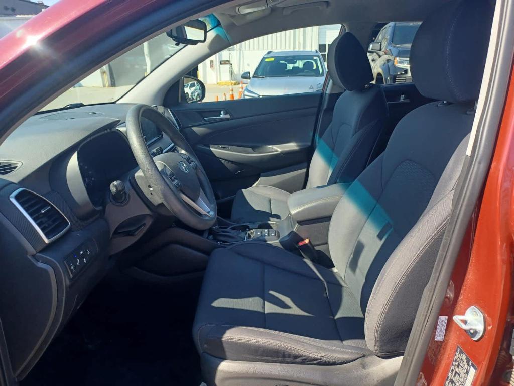 used 2020 Hyundai Tucson car, priced at $17,988