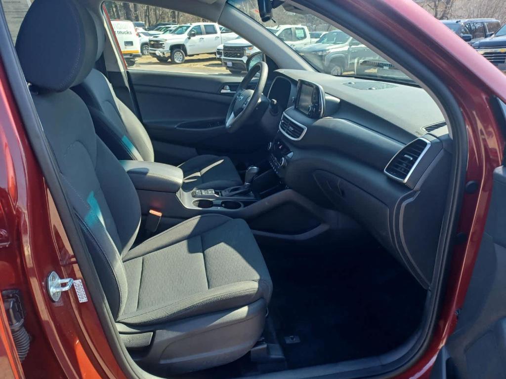 used 2020 Hyundai Tucson car, priced at $17,988