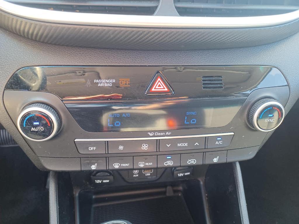 used 2020 Hyundai Tucson car, priced at $17,988