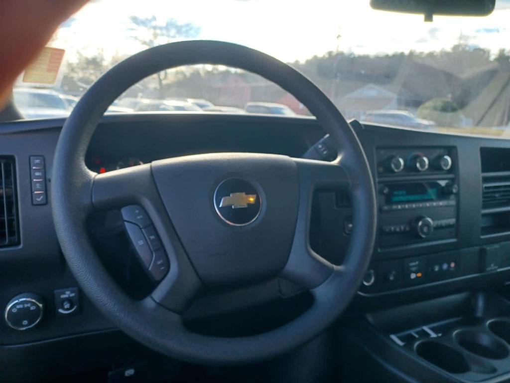 used 2023 Chevrolet Express 2500 car, priced at $30,850