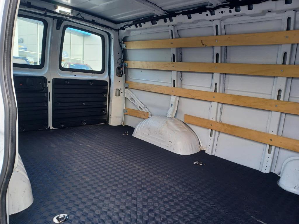 used 2023 Chevrolet Express 2500 car, priced at $30,850