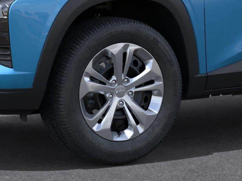 new 2026 Chevrolet Trax car, priced at $24,489