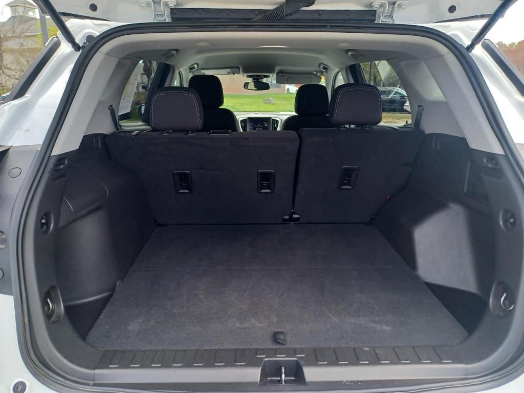 used 2024 GMC Terrain car, priced at $25,334