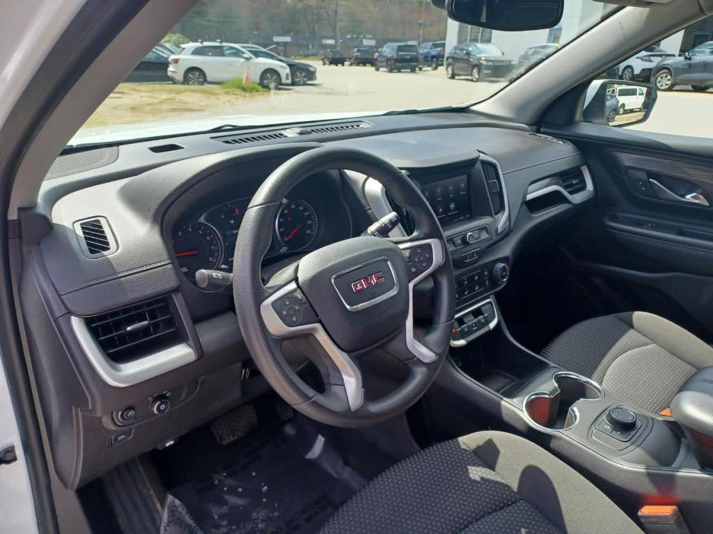 used 2024 GMC Terrain car, priced at $25,334