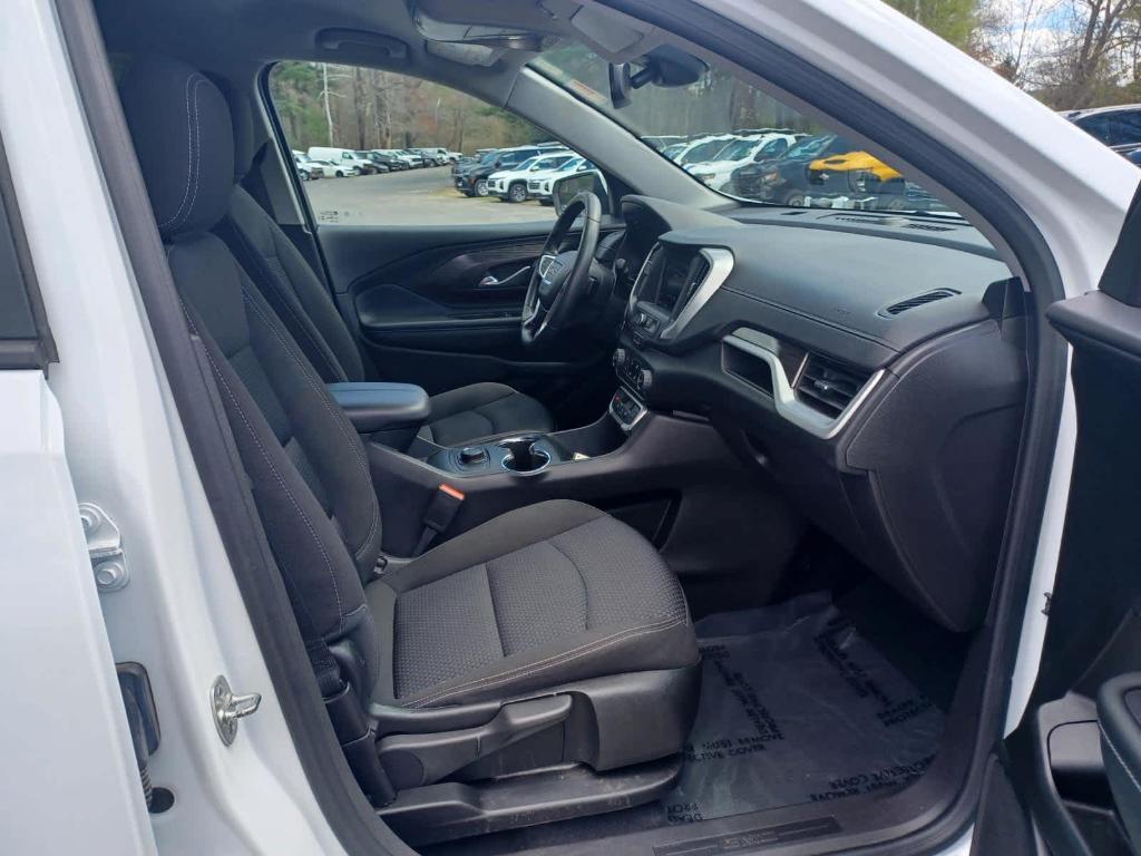 used 2024 GMC Terrain car, priced at $25,334