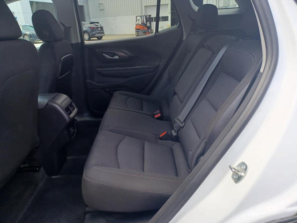 used 2024 GMC Terrain car, priced at $25,334
