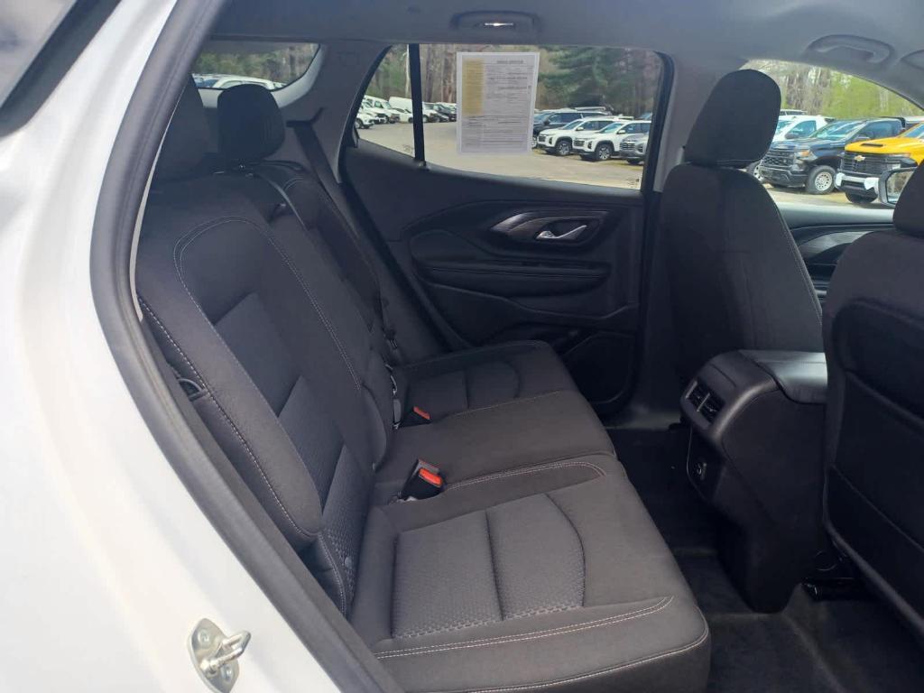 used 2024 GMC Terrain car, priced at $25,334