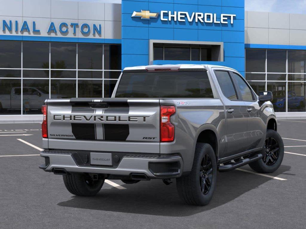 new 2026 Chevrolet Silverado 1500 car, priced at $54,978