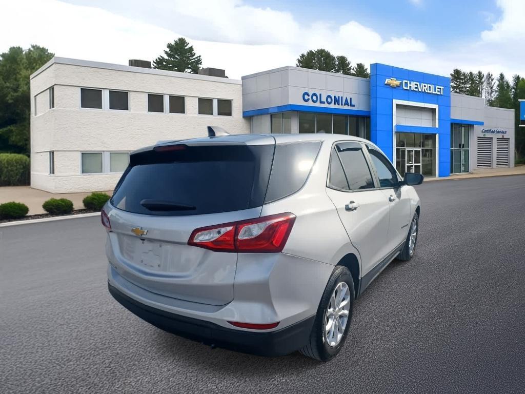 used 2020 Chevrolet Equinox car, priced at $14,988