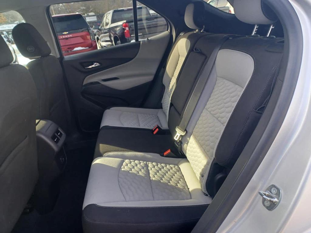 used 2020 Chevrolet Equinox car, priced at $14,988