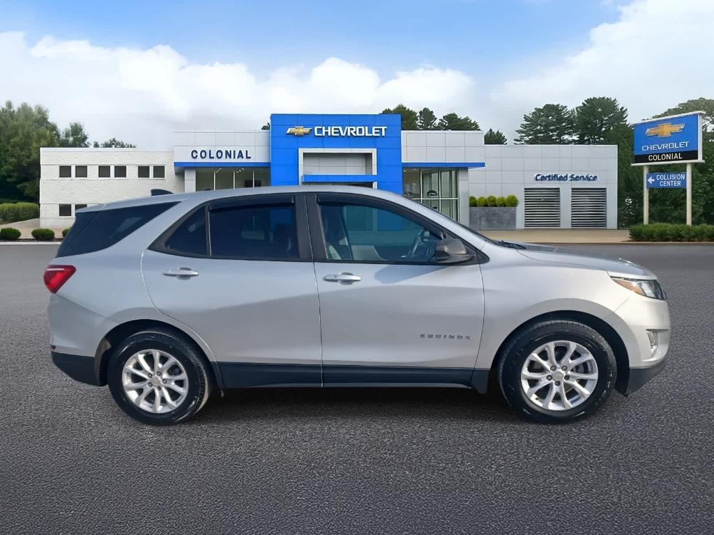 used 2020 Chevrolet Equinox car, priced at $14,988