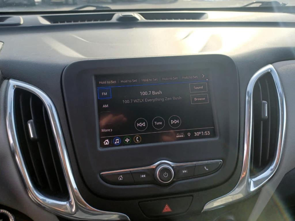 used 2020 Chevrolet Equinox car, priced at $14,988