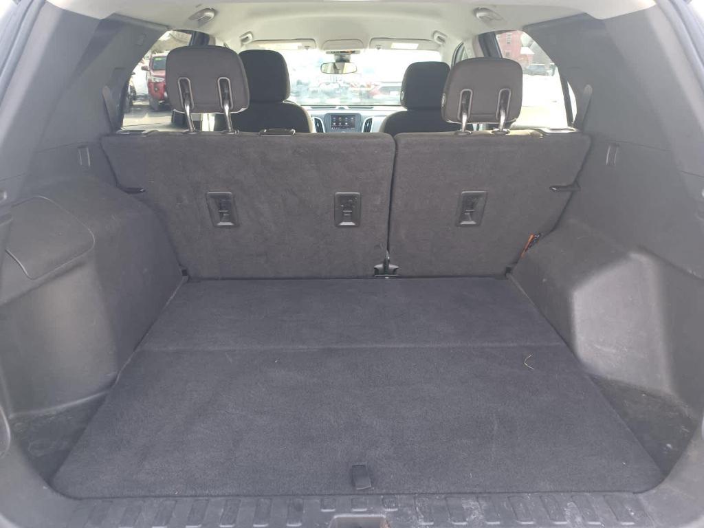 used 2020 Chevrolet Equinox car, priced at $14,988